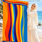 MHome Beach Towels-Various Colours
