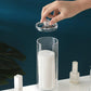 Acrylic Organizer Box Makeup Organiser Cotton Pads Cosmetic Dispenser Q-tip Box Storage Swabs Container Makeup
