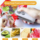 2:1 Mini Bag Sealer 5pc
