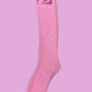 Knee High Soft Fuzzy Winter Socks – Ultra Cozy, Stretchable Thermal Socks