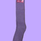 Knee High Soft Fuzzy Winter Socks – Ultra Cozy, Stretchable Thermal Socks