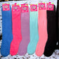 Knee High Soft Fuzzy Winter Socks – Ultra Cozy, Stretchable Thermal Socks