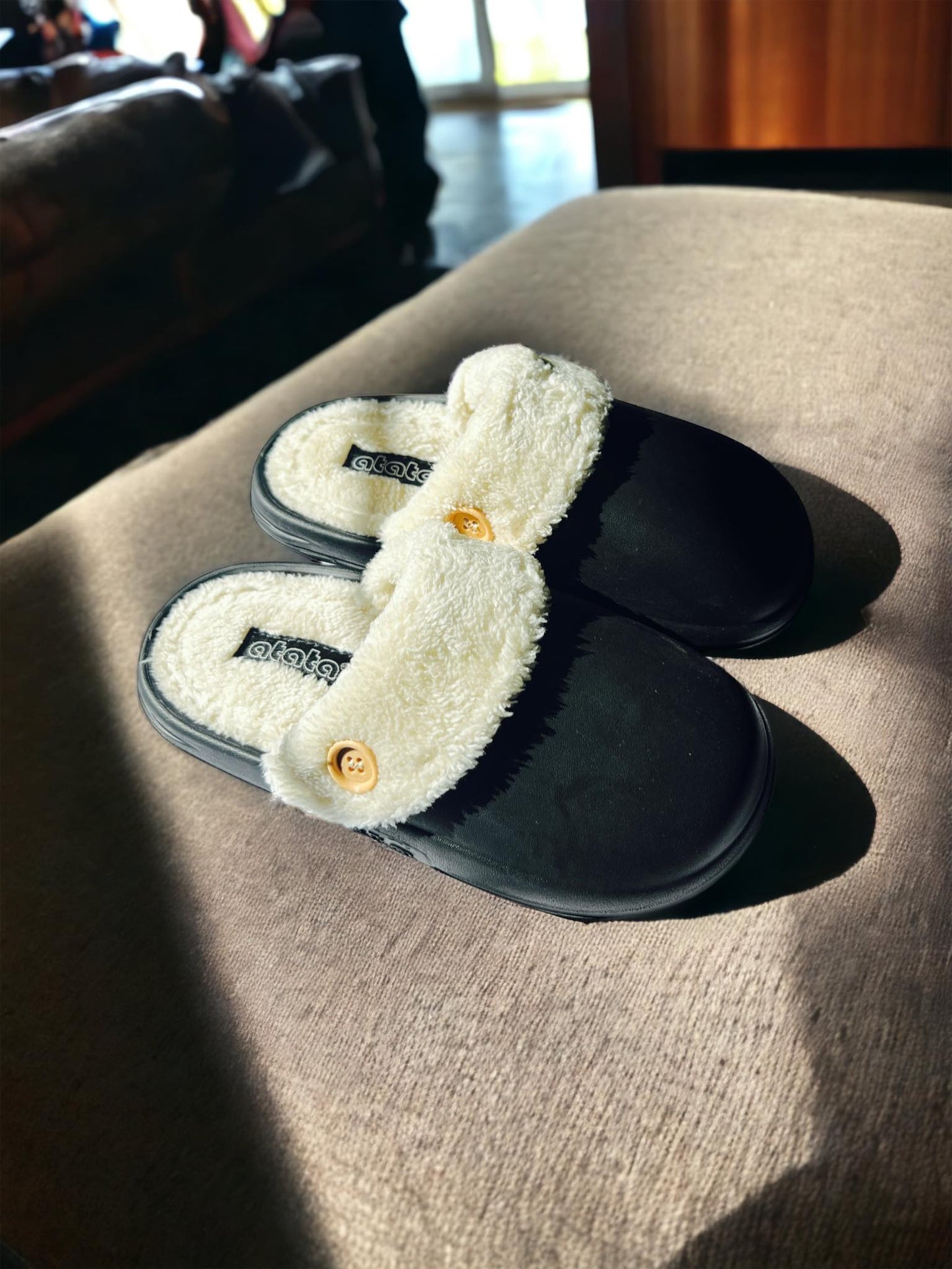 Comfort indoor and outdoor slippers – Megamall Online Store