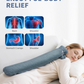 MHome Long Plush Hot Water Bottle-Various Colours