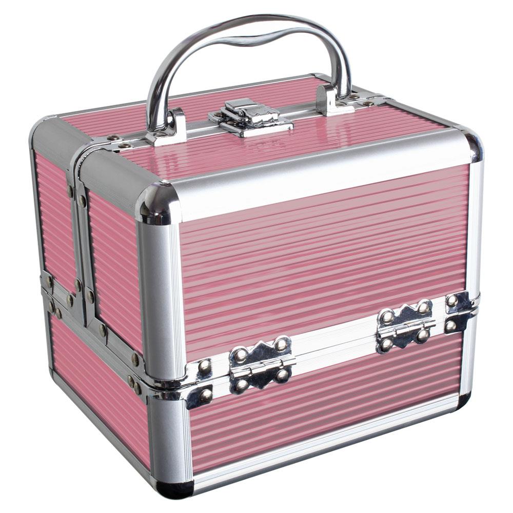 Luxury Travel Makeup Bag With Password Lock