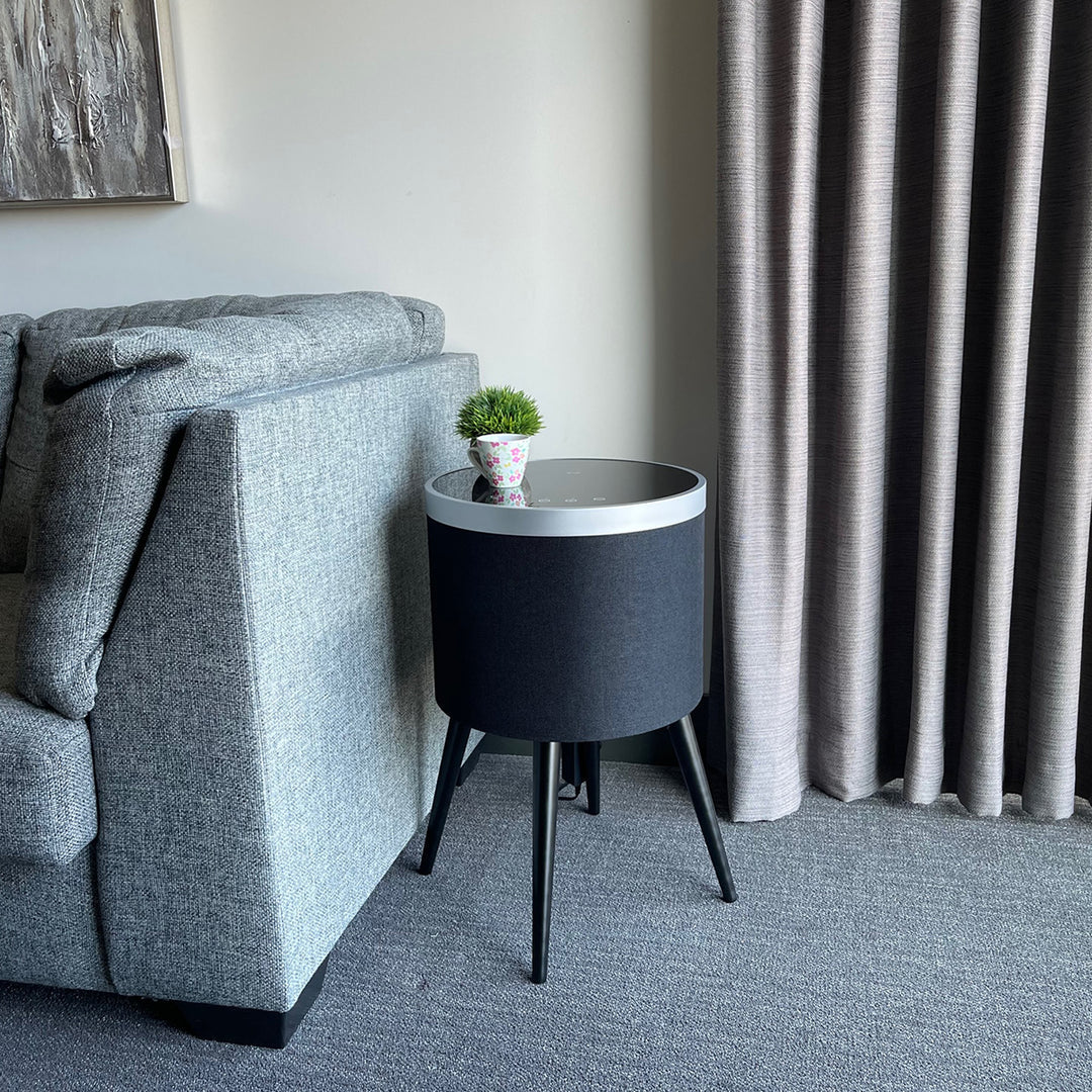 MFURN Smart Home Speaker Charging Sound Table-Various Options