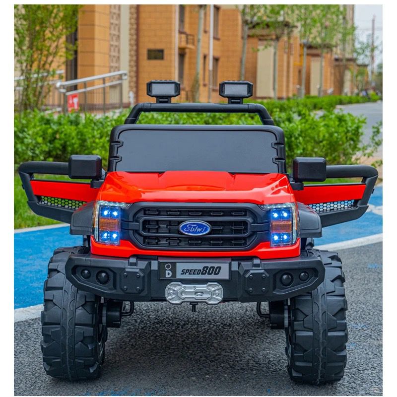 Kids Electric Ride On - Styled XL Ford UTV