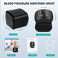 MTech Wrist Blood Pressure Monitor – Portable, Rechargeable & Voice Assisted