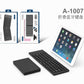 MTech Foldable Bluetooth Keyboard Compact & Portable Wireless Keyboard