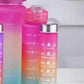 MHome 3pc Water Bottle Set-Various Colours Black Friday Deal