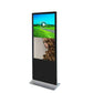 55 Inch LCD Digital Signage Media Player Indoor Floor Standing Display
