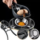 Egg Opener With Egg White Separator
