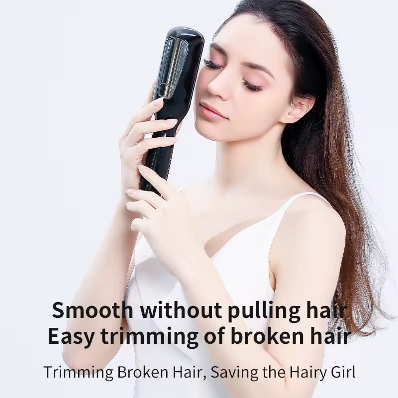 MBeauty 2-1 Split End Trimmer & Straightener,USB Type-Only Available For Pre-Order Sales
