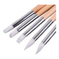 Cuticle Pusher Set Wooden 5pc