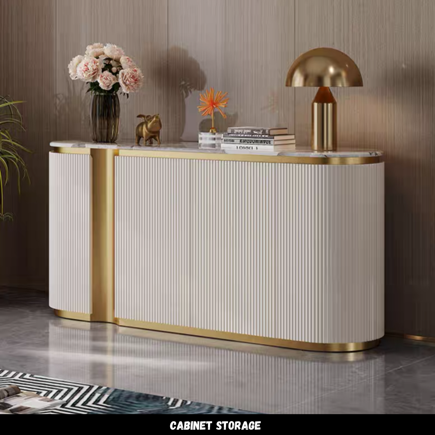 MFurn Luxury Dining Buffet Sideboard Consol