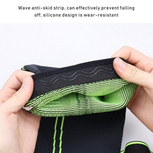 Elastic Knee Pads Support