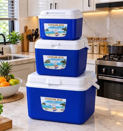 MHome 3pc Cooler Box Set