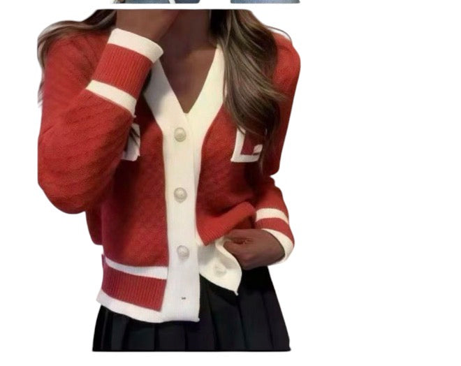 Ladies Chic Cardigan-Various Colours
