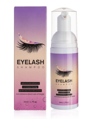 Eyelash Extension Cleanser Shampoo