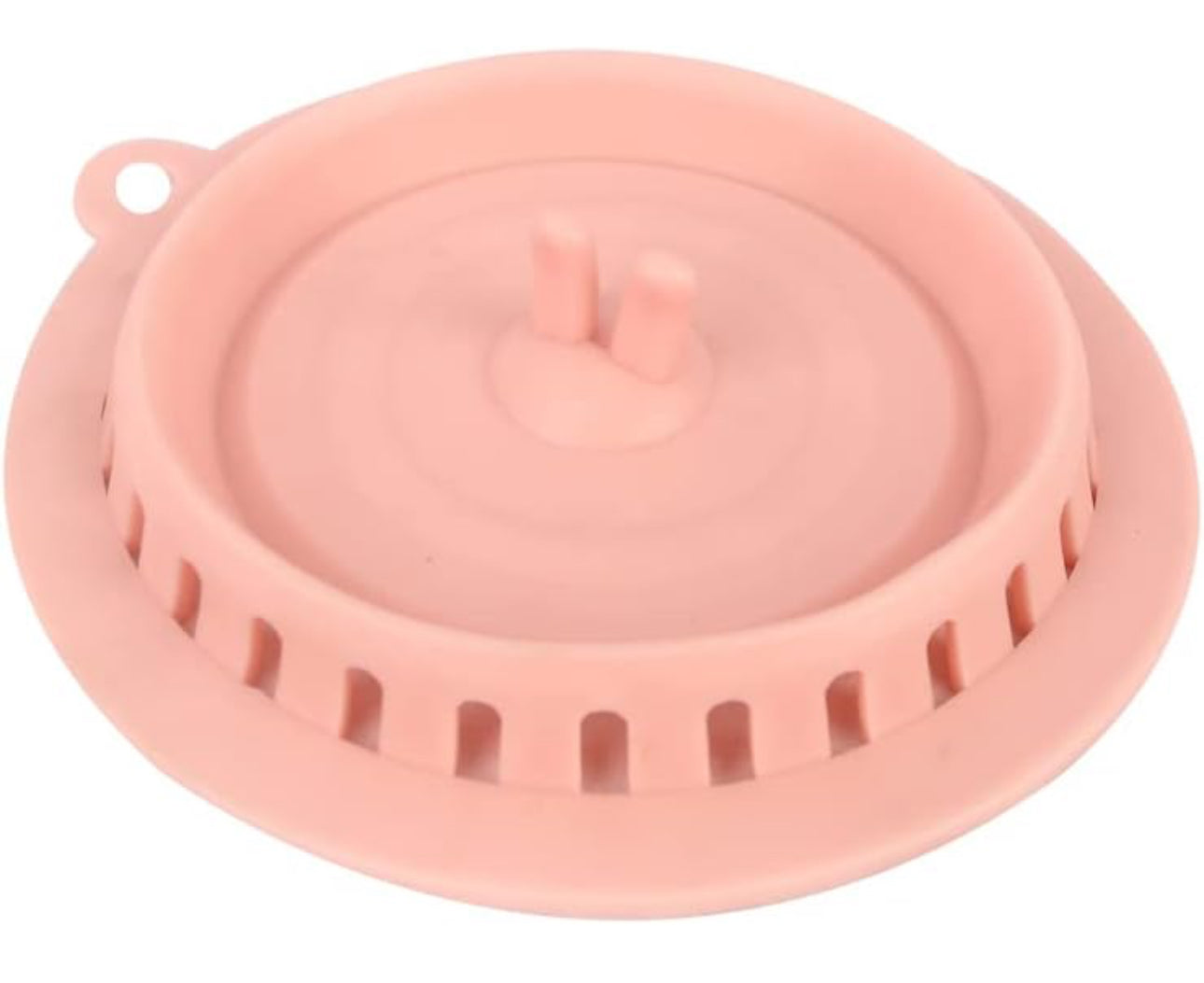 MHome
Rubber Bathroom Kitchen Tub Drain Stopper - Silicone Cork Floor Water Cleaner Kitchen Strainer Tool For Shower & Bathtub