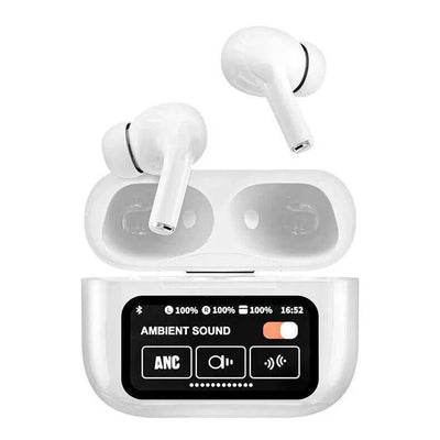 MTech Premium Noise-Cancelling Touch Control Earbuds