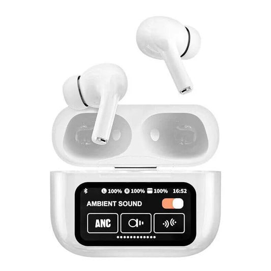 MTech Premium Noise-Cancelling Touch Control Earbuds