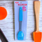 Silicone Bristle Cooking Utensil