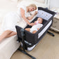 Deluxe Co Sleeper Crib
