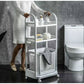 Multipurpose Trolley+Shelves