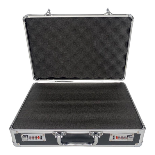 Aluminium Lockable Briefcase 45.3x34x13