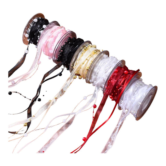 Pearlized Gift Wrap Ribbon