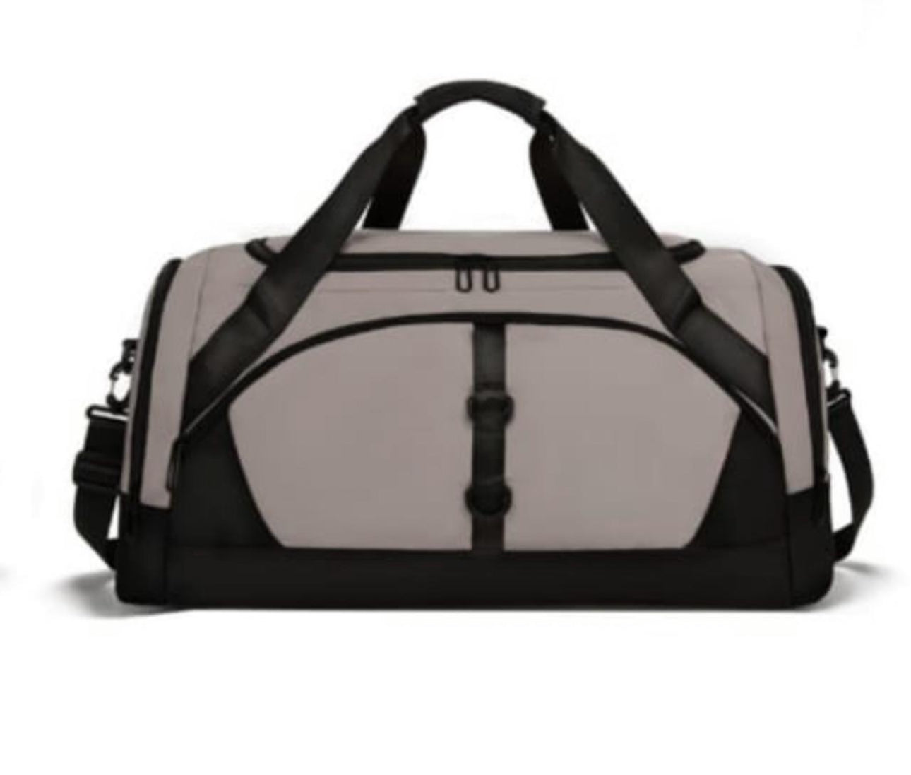 Waterproof Travel Bag/Sports Bag with Shoe Storage-Various Colours