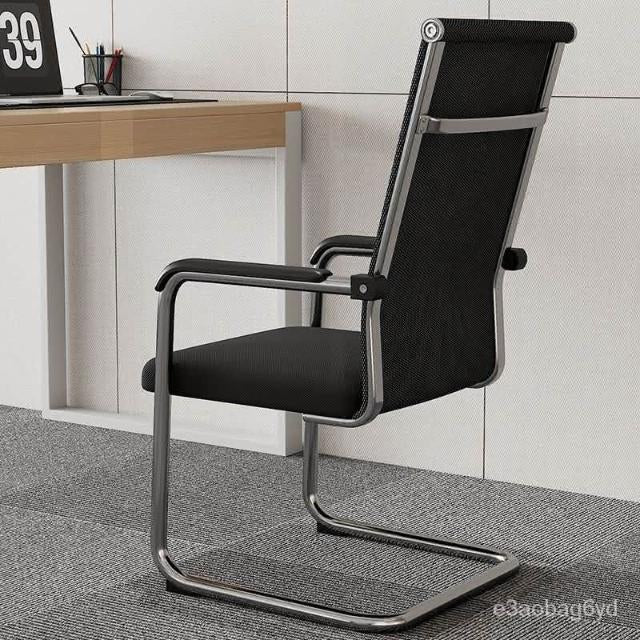 MFurn Breathable Ergonomic Chair For Meetings, Offices, Staff, Computer Training, Desks