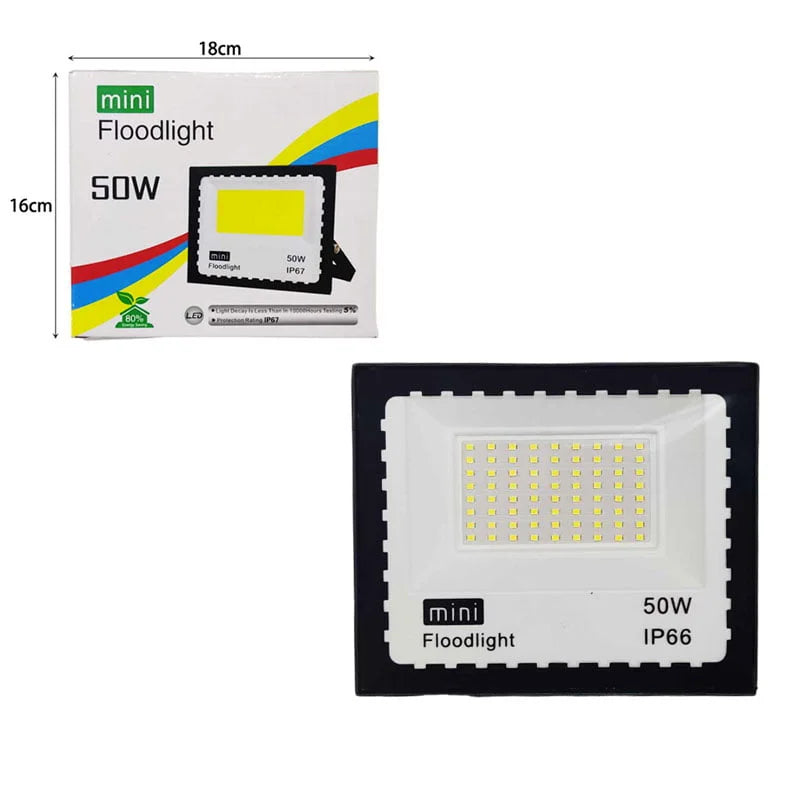 Halogen Work Light 10-100watt Floodlight Lamp