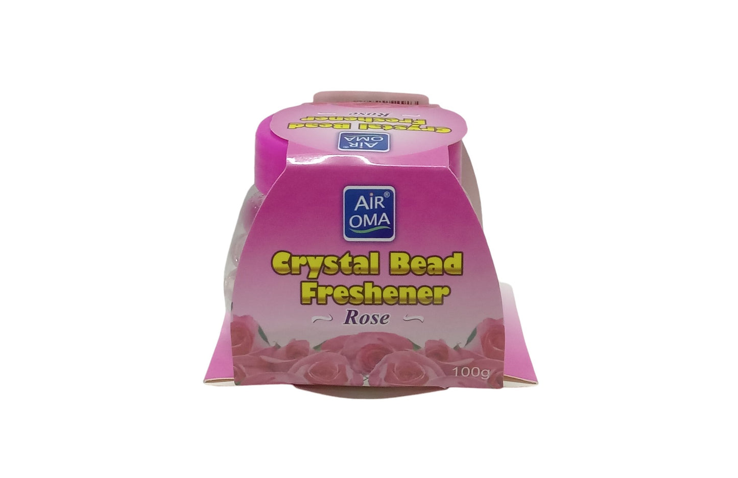 Crystal Bead Air Freshener beads Bottle Type