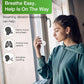 Breathing Exerciser for Lungs, Mucus Clearance Device