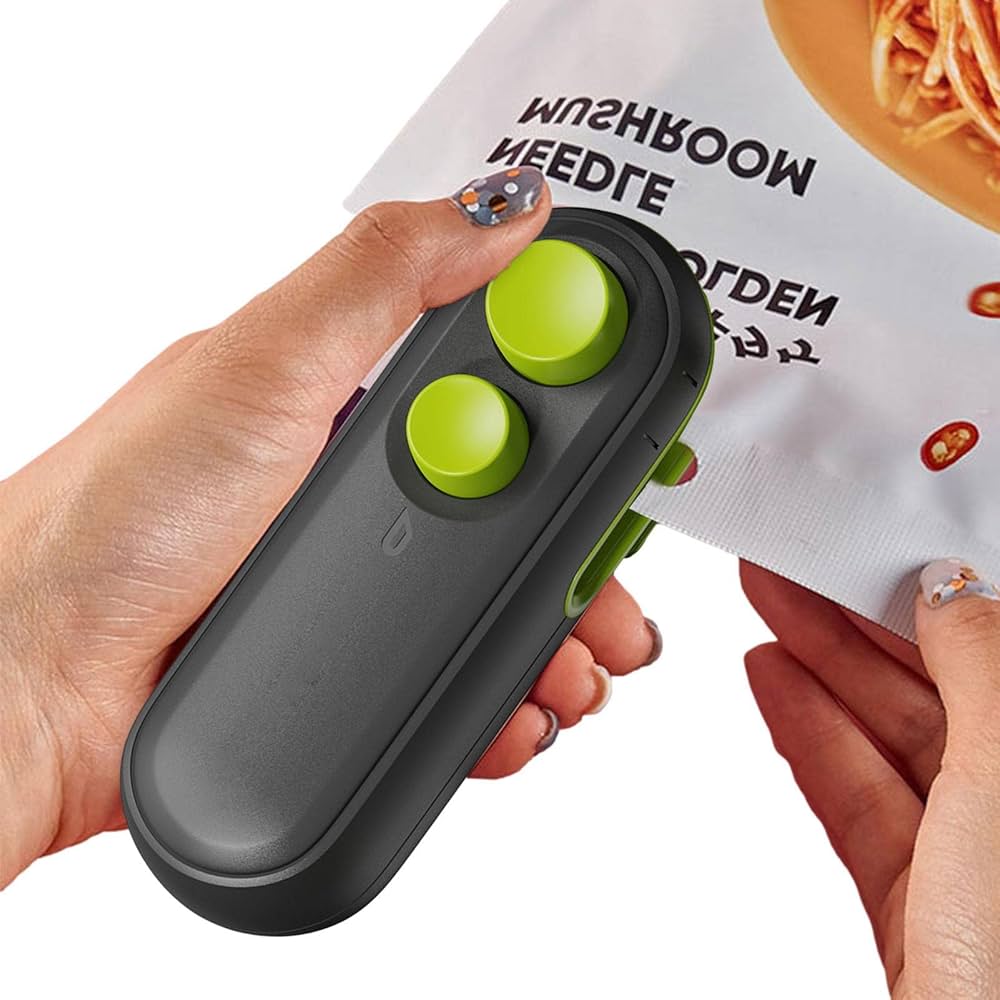 2:1 Mini Bag Sealer 5pc