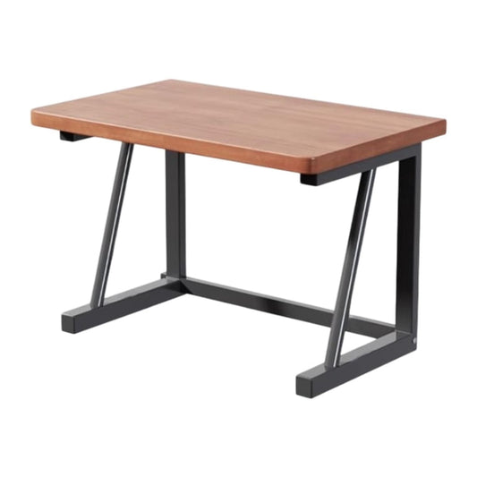 MFURN Desktop 2Tier Wooden Printer Stand