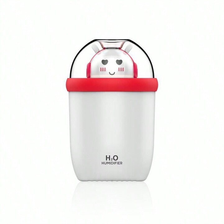 Colorful Night Light Humidifier Home Portable USB Spray Humidifier