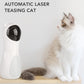 MTech Automatic Cat Laser Toy – Interactive USB & Battery Powered Pet Laser With 3 Modes, Auto Timer, 360° Rotation