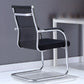 MFurn Breathable Ergonomic Chair For Meetings, Offices, Staff, Computer Training, Desks