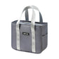 MHome Lunch Bag Insulated Lunch Box, Small Leakproof Cooler Food Lunch Containers Reusable High Capacity Lunch Tote Bags for Work, Travel, Outdoor-Various Colours