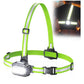 MTech Rechargeable Running Vest Headlamp