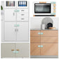 2Pcs Child Proof Refrigerator Lock Fridge Locks for Kids