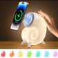 Conch Wireless Charger LED