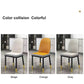 MFurn Trendy Marble Sintered Top Dining Table & Chair 5pc Set