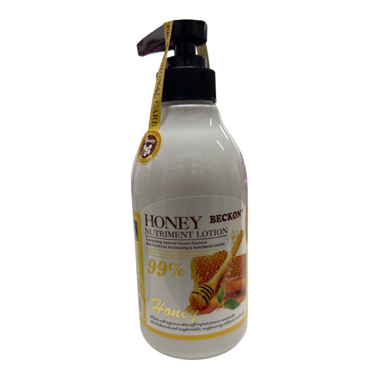 BECKON-Refreshing Milk with Aloe Vera/ Honey 99%