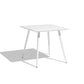 MFURN Stylish Dining Tables-Square & Round Options-Various Colours