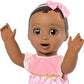 Luvabella: Responsive Baby Doll (Dark Brown Hair)