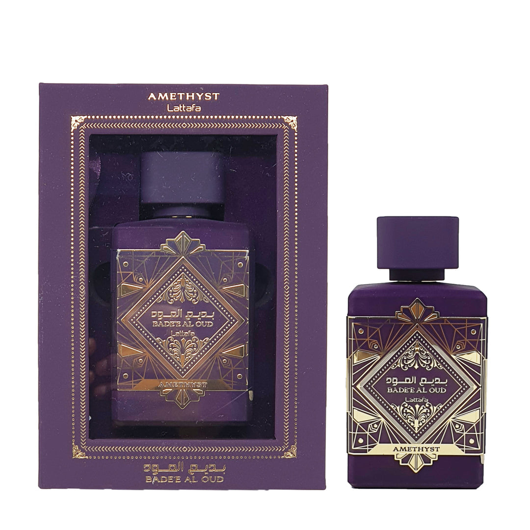 GENERIC  Badee Al Oud 100ml EDP Unisex Cologne - Discover The True Radiance For The Soul
